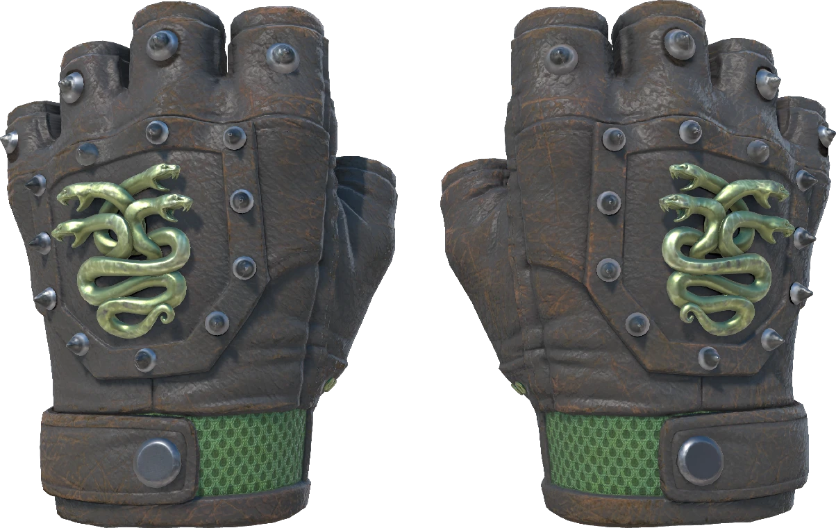 ★ Hydra Gloves | Emerald
