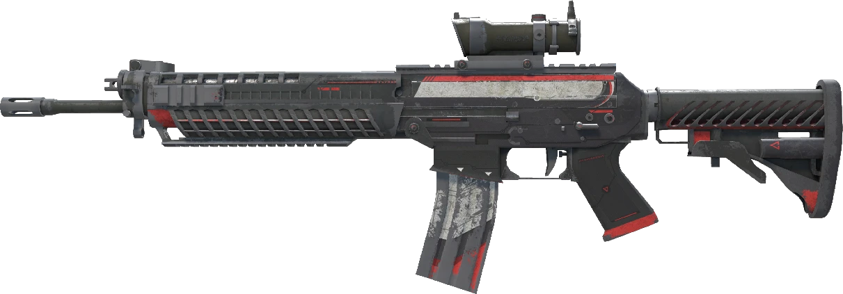 SG 553 | Cyrex
