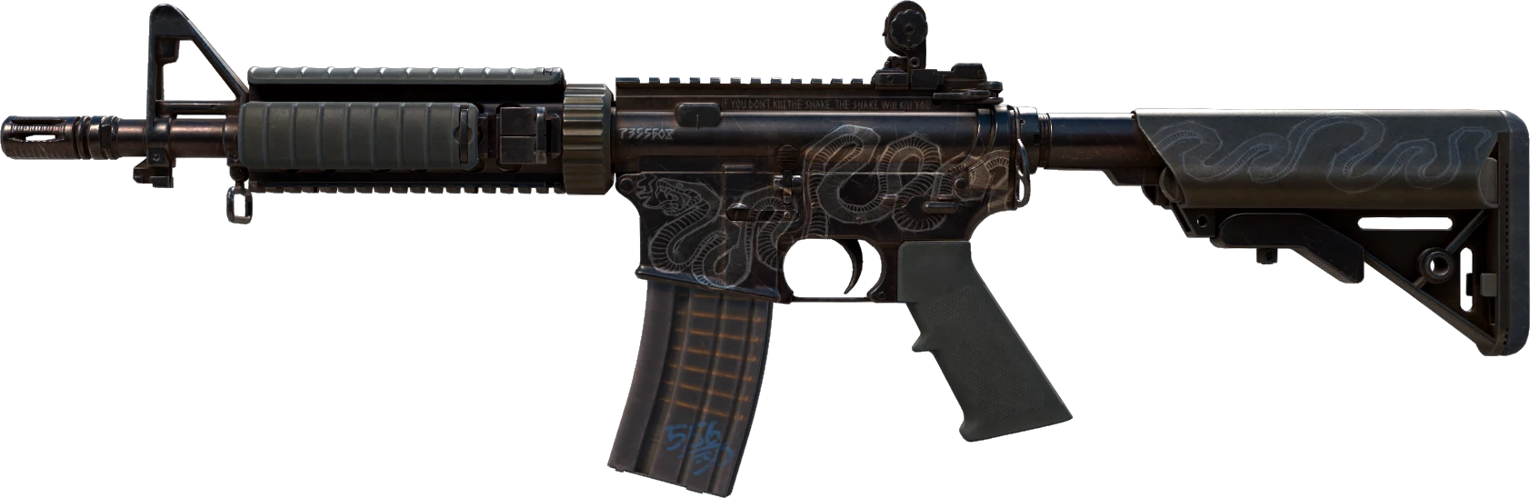 M4A4 | Etch Lord