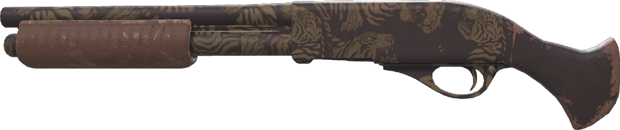 Sawed-Off | Clay Ambush