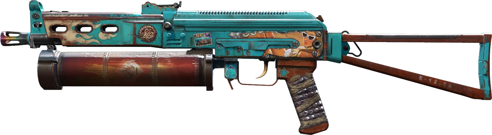 PP-Bizon | Embargo