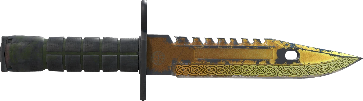 ★ M9 Bayonet | Lore