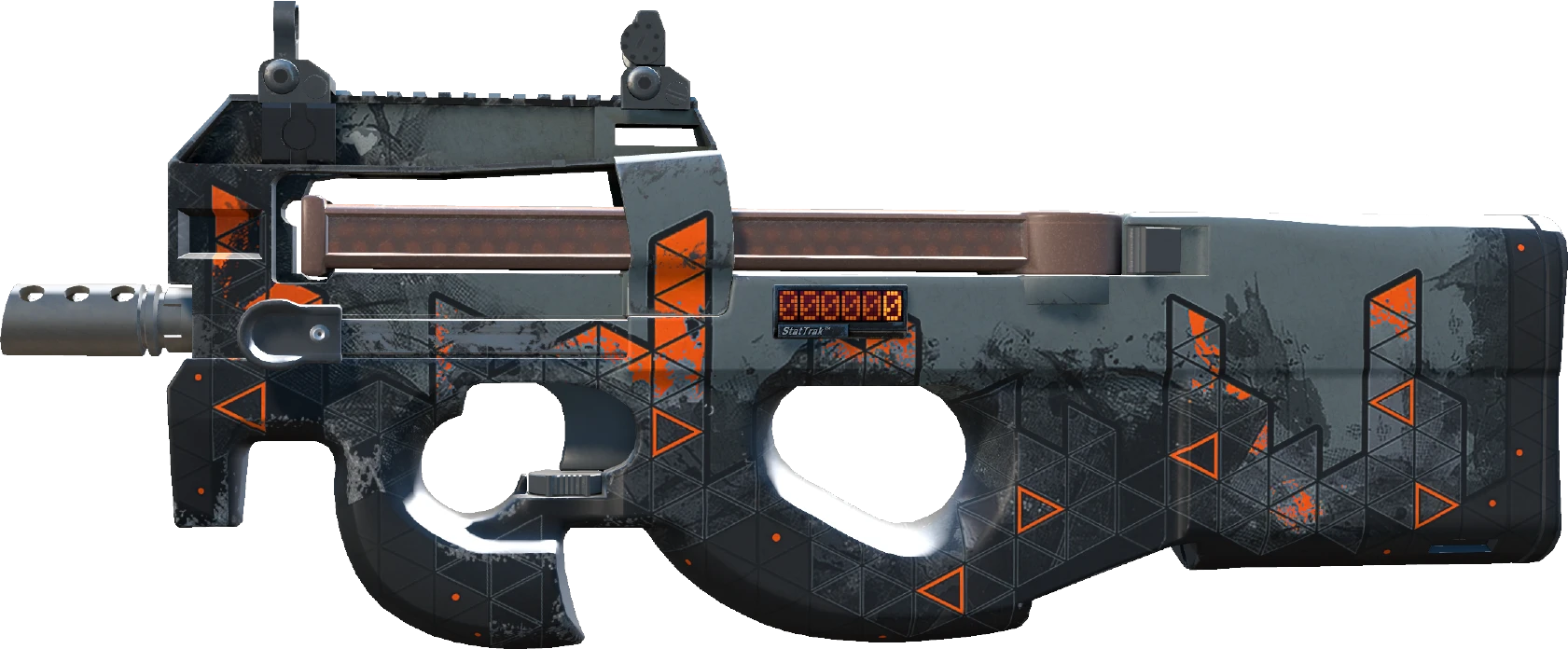 P90 | Trigon
