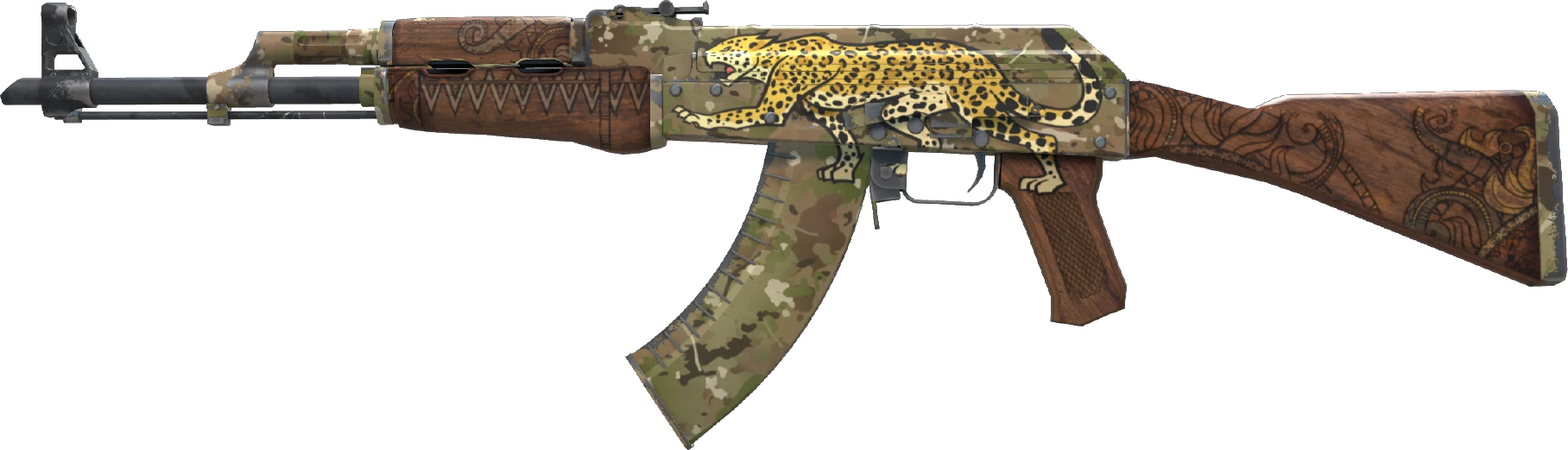 AK-47 | Panthera onca