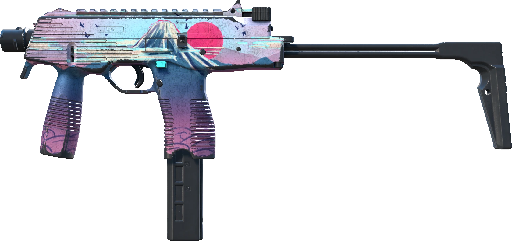 MP9 | Mount Fuji