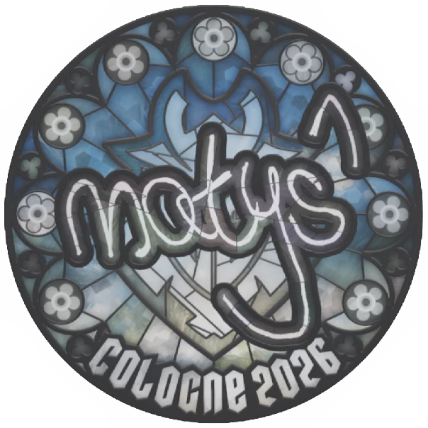 Sticker | MATYS | Cologne 2026