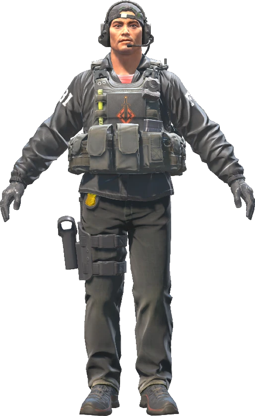 Michael Syfers | FBI Sniper