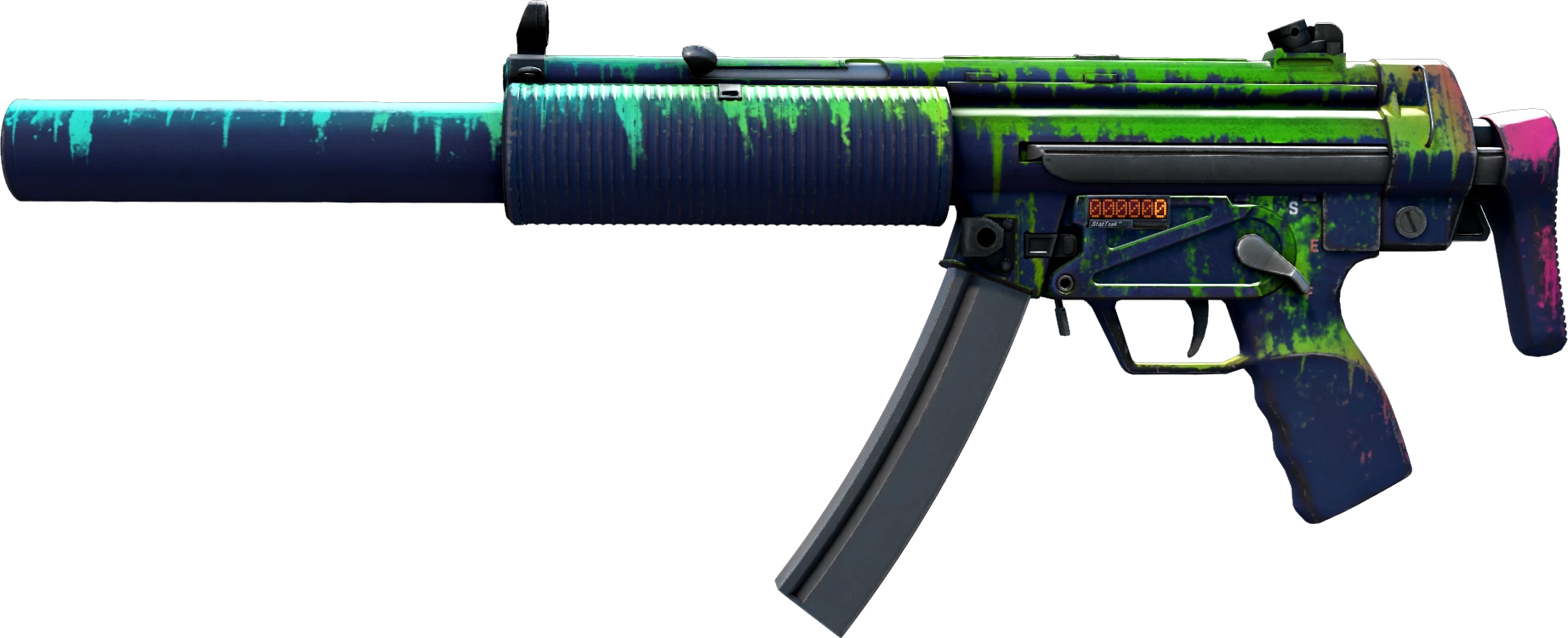 MP5-SD | Phosphor