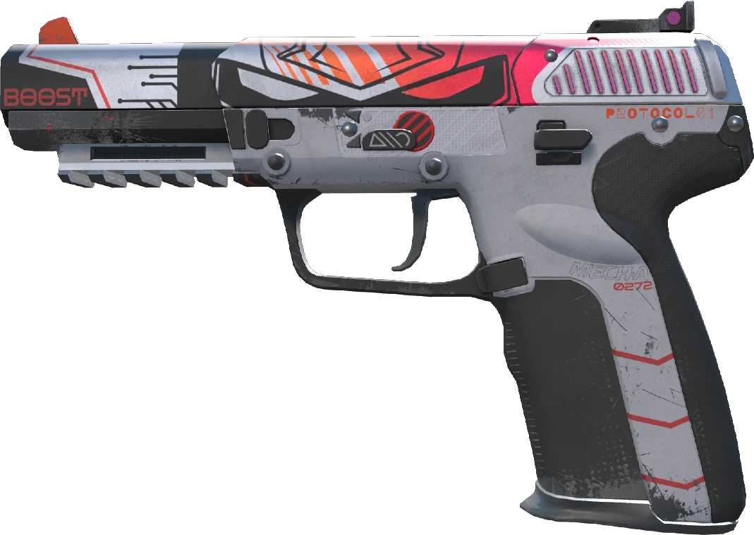 Five-SeveN | Boost Protocol