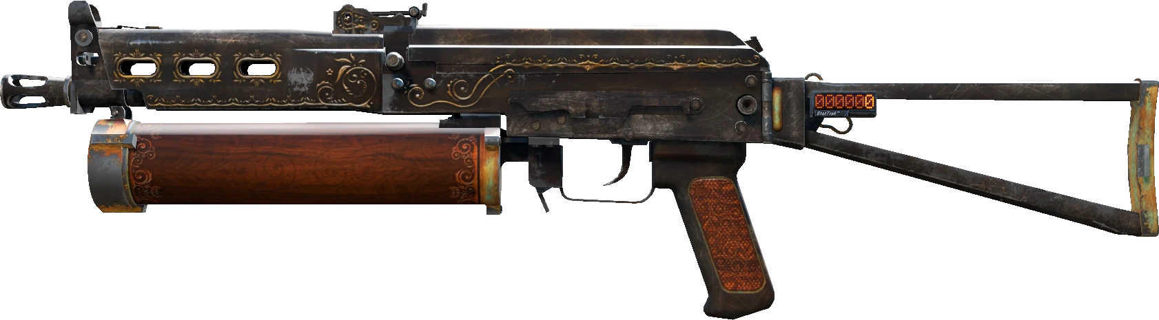 PP-Bizon | Antique