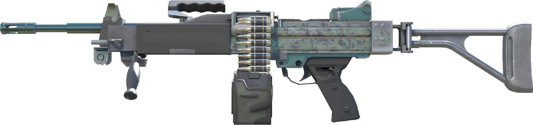 Negev | Army Sheen