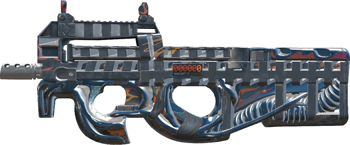 P90 | Vent Rush