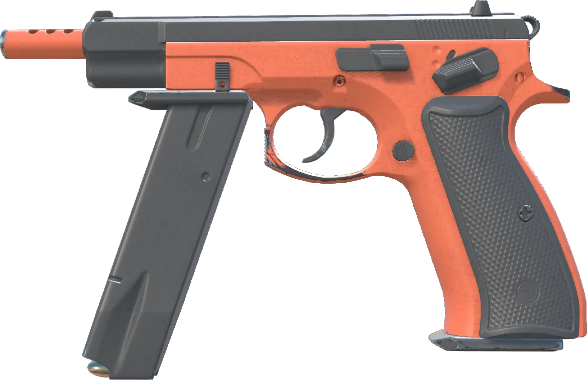 CZ75-Auto | Nitro