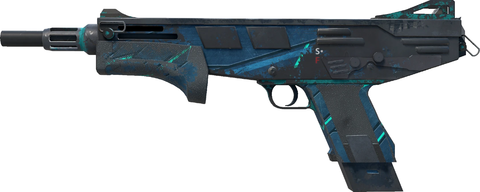 MAG-7 | Cobalt Core