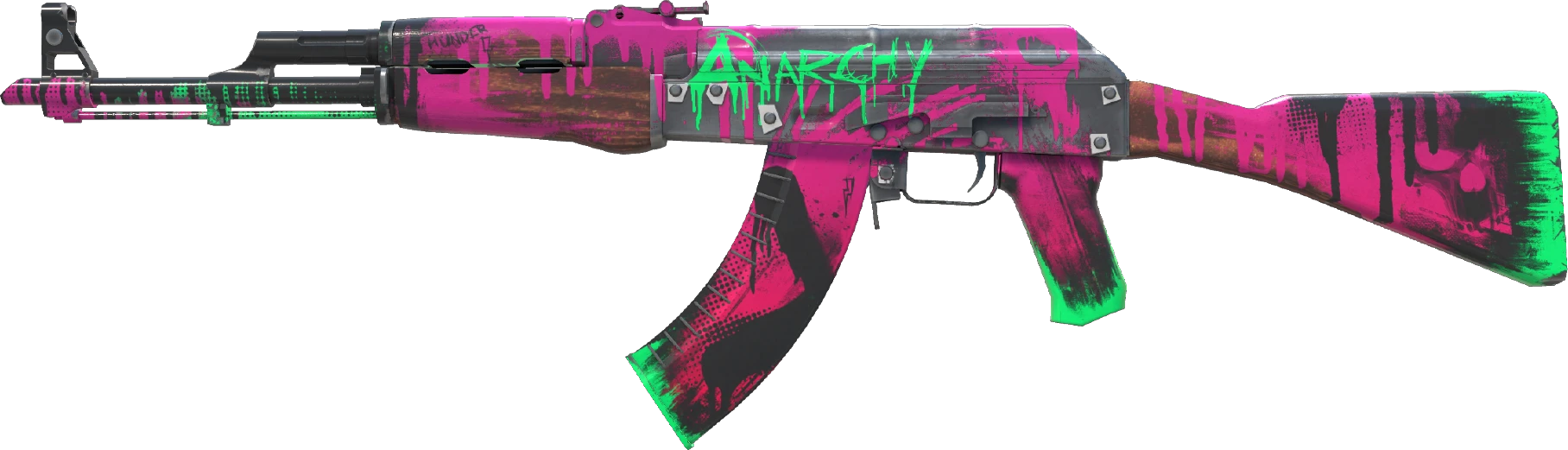 AK-47 | Neon Revolution