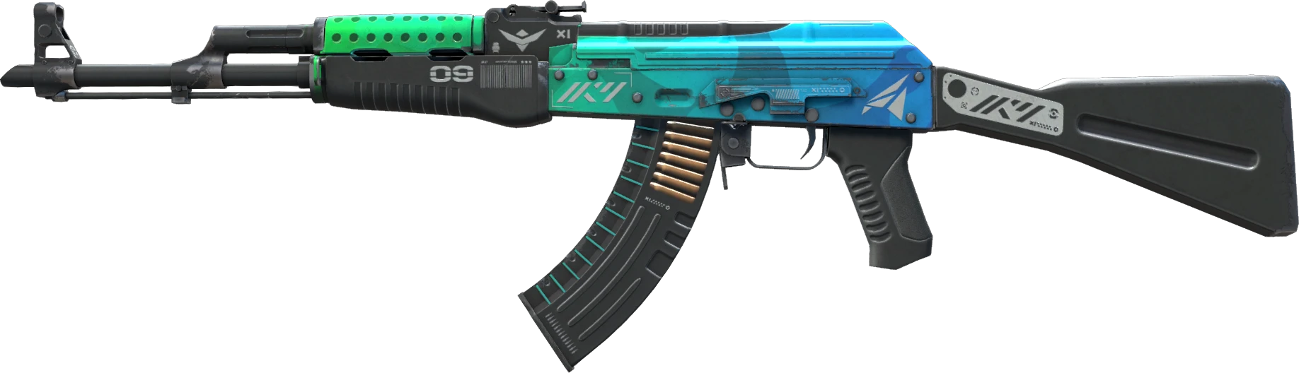 AK-47 | Ice Coaled