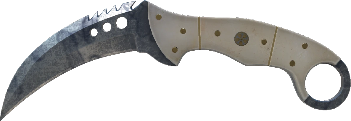 ★ Talon Knife | Stained