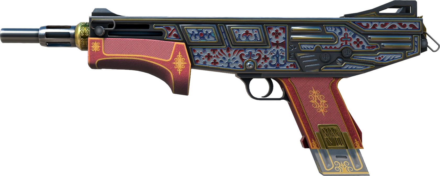 MAG-7 | Cinquedea