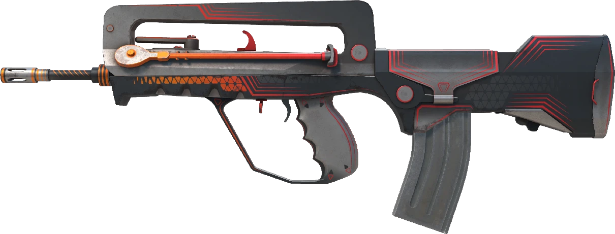 FAMAS | Valence