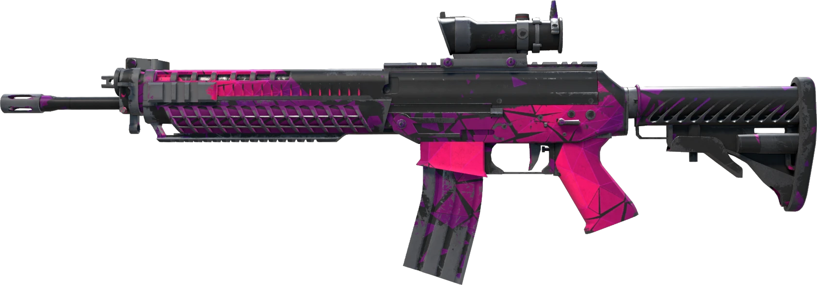 SG 553 | Pulse