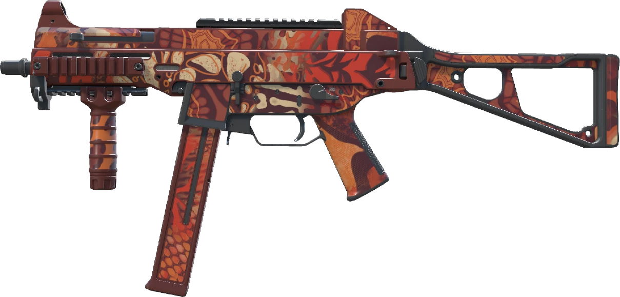 UMP-45 | Warm Blooded