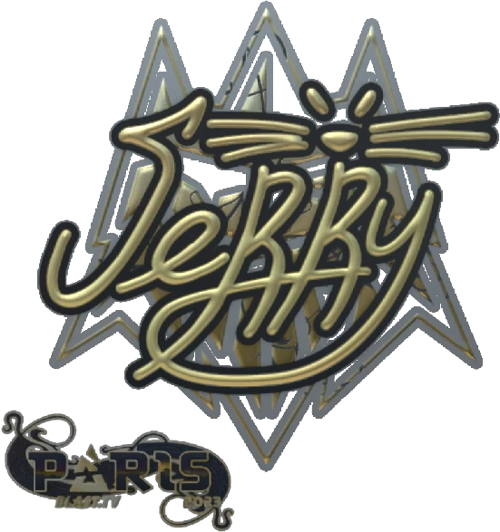 Sticker | Jerry | Paris 2023