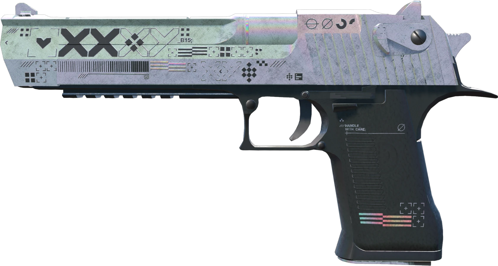 Desert Eagle | Printstream