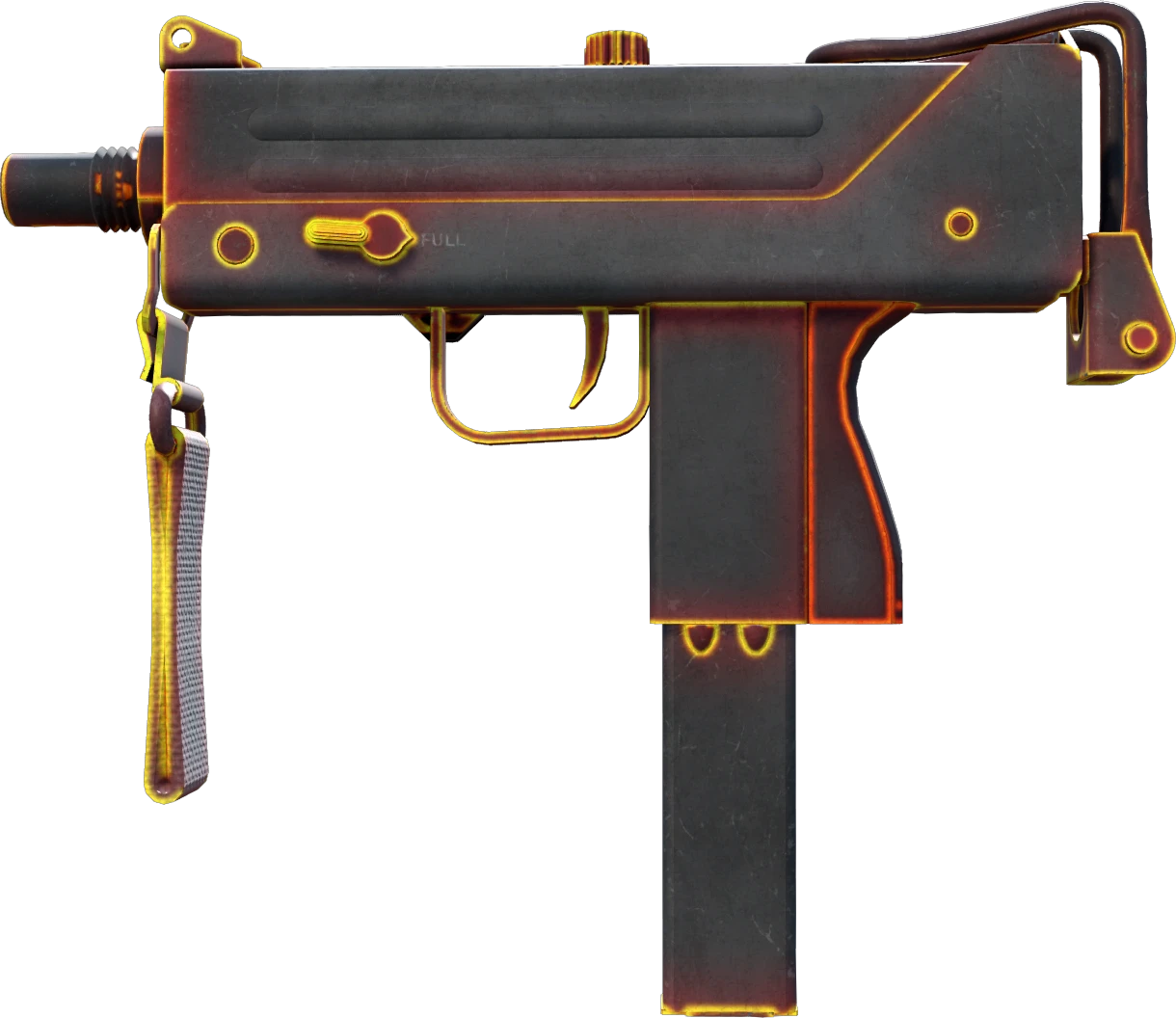 MAC-10 | Heat