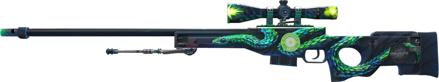 AWP | Atheris