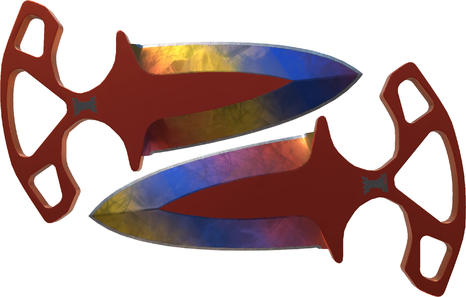 ★ Shadow Daggers | Marble Fade