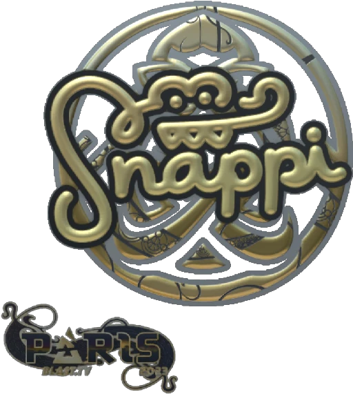 Sticker | Snappi | Paris 2023