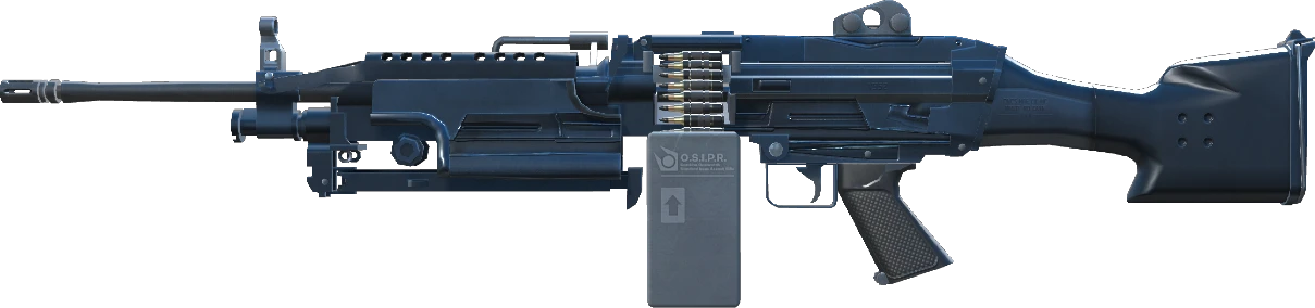 M249 | O.S.I.P.R.