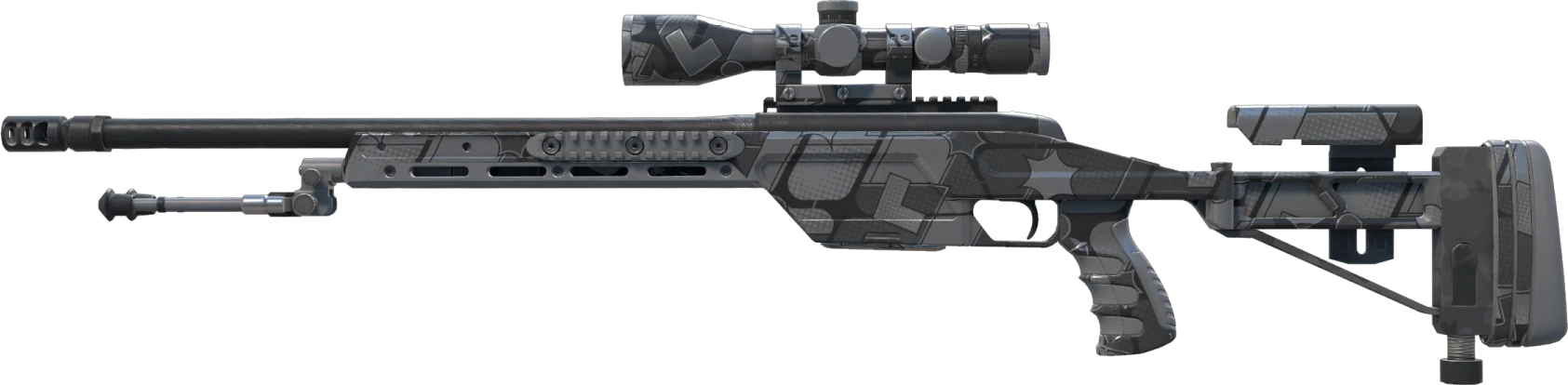 SSG 08 | Sans Comic