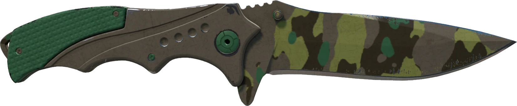 ★ Nomad Knife | Boreal Forest