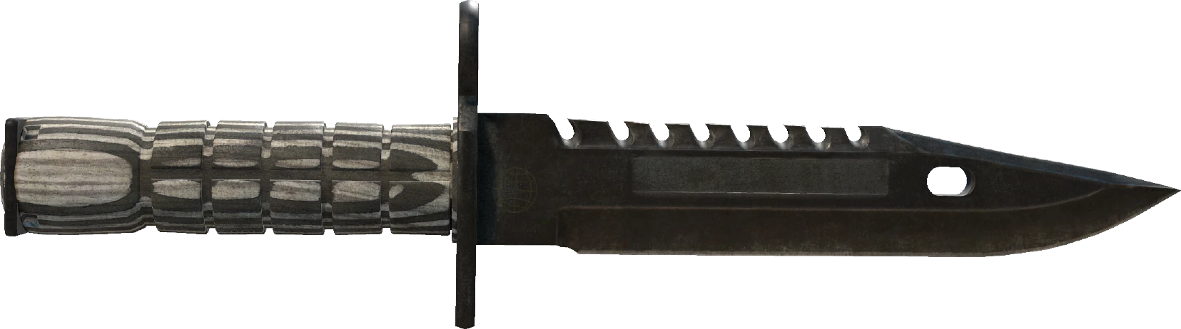 ★ M9 Bayonet | Black Laminate