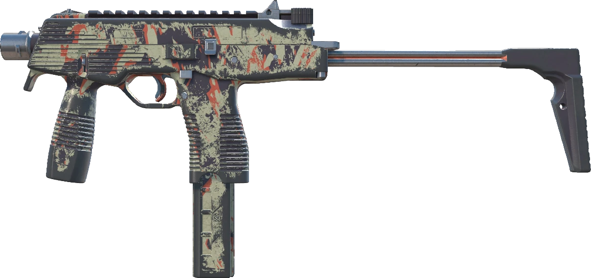 MP9 | Shredded