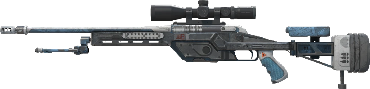 SSG 08 | Ghost Crusader