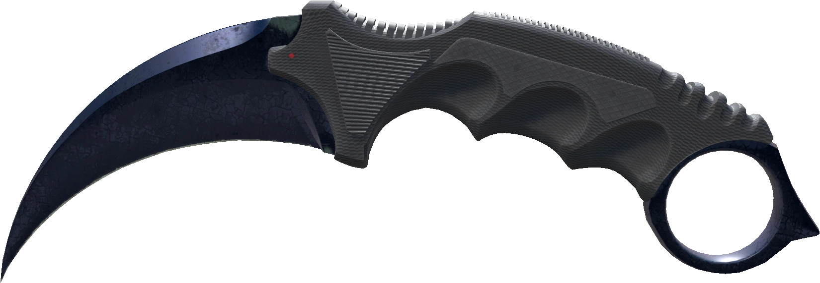 ★ Karambit | Blue Steel