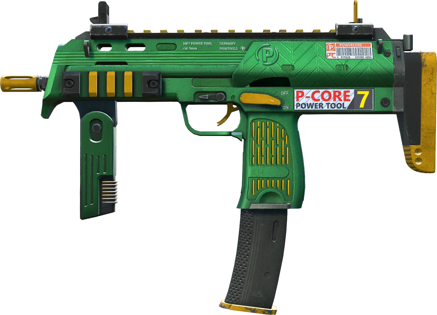 MP7 | Powercore