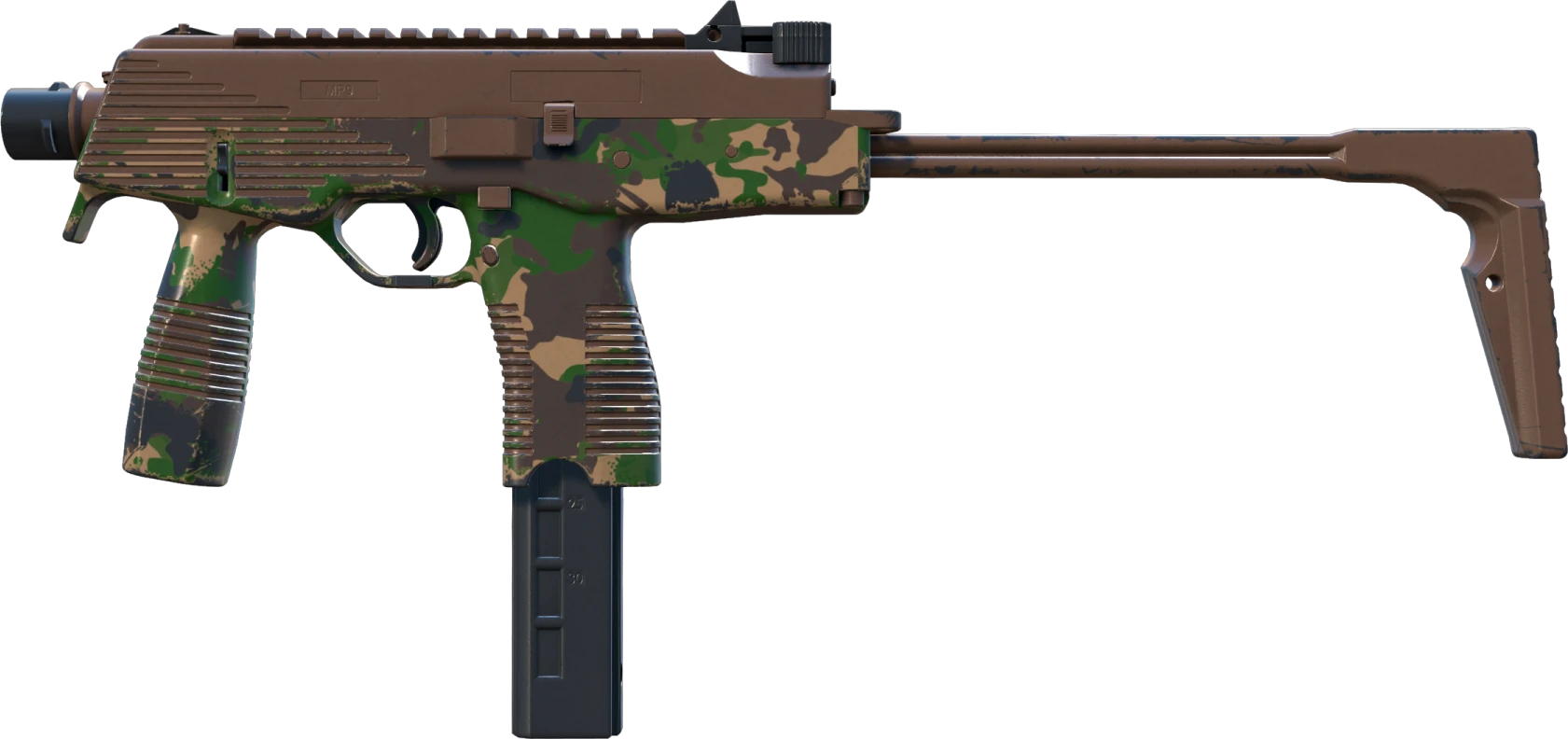 MP9 | Multi-Terrain