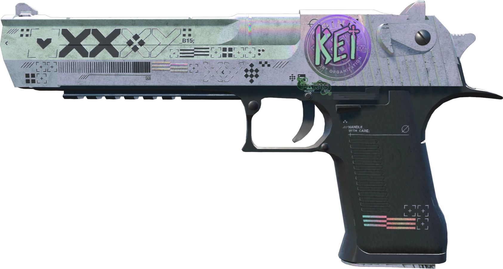 Desert Eagle | Printstream