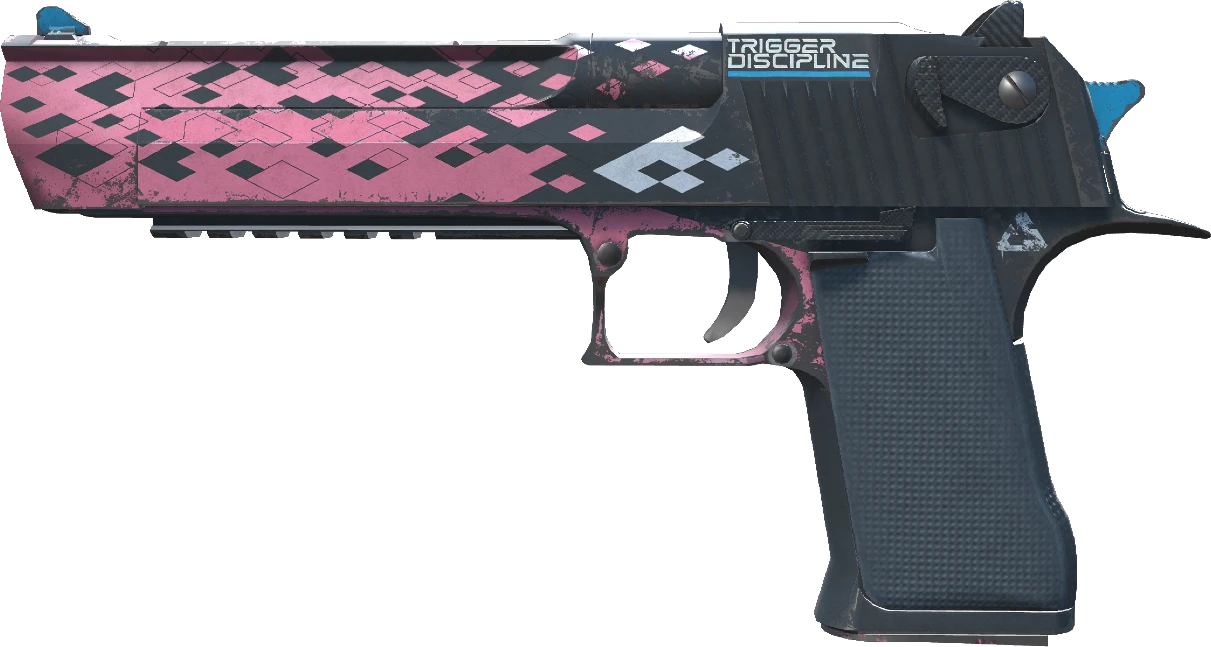 Desert Eagle | Trigger Discipline