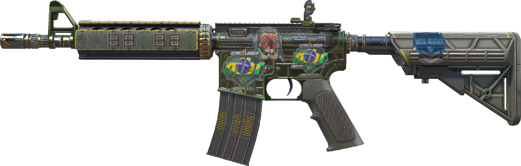 M4A4 | The Battlestar