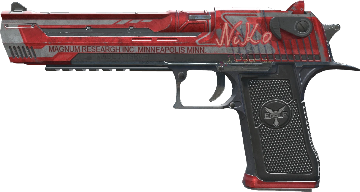 Desert Eagle | Code Red