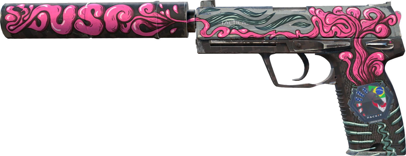 USP-S | Cortex