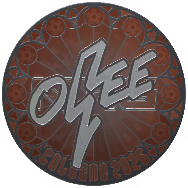 Sticker | oSee (Foil) | Cologne 2026