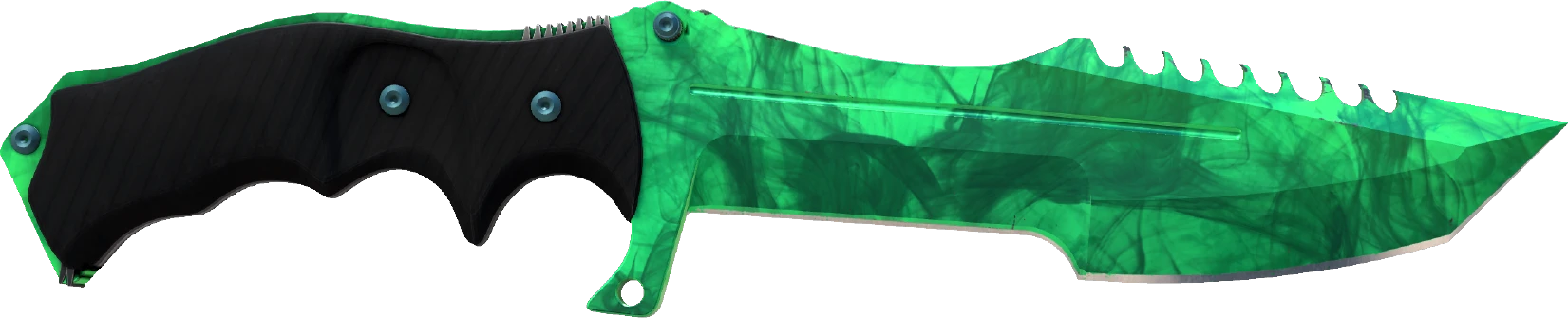 ★ Huntsman Knife | Gamma Doppler Emerald