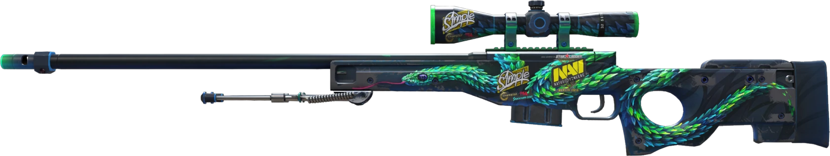 AWP | Atheris