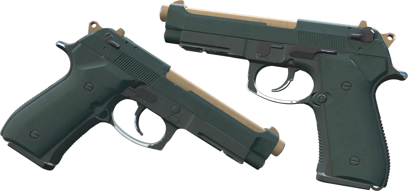 Dual Berettas | Contractor