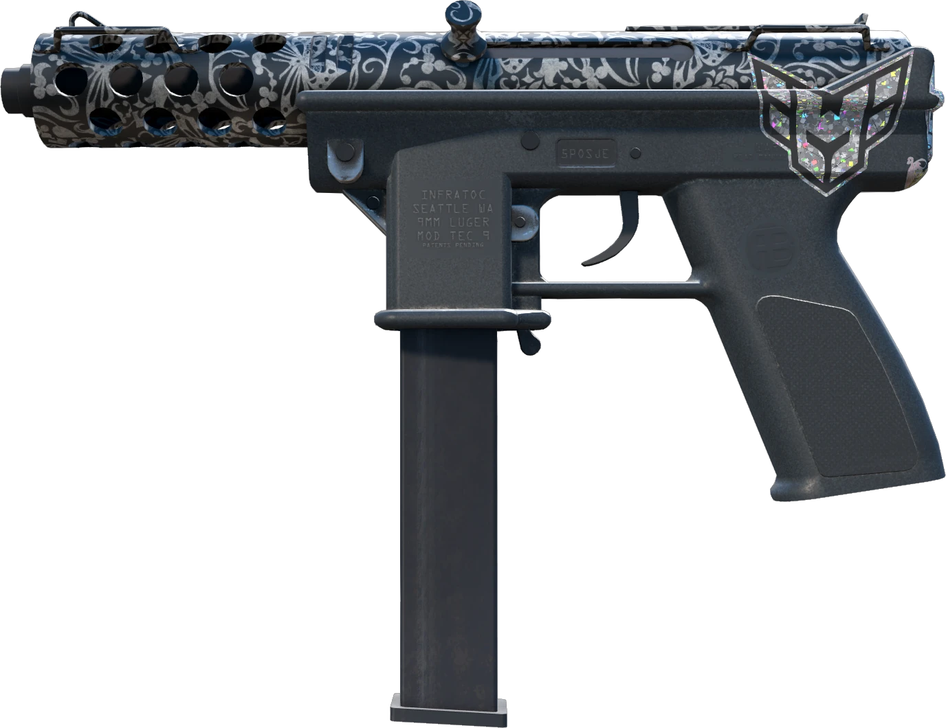 Tec-9 | Cut Out